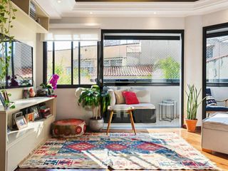 Apartamento à venda, com 105 m², 3 quartos e 3 vagas