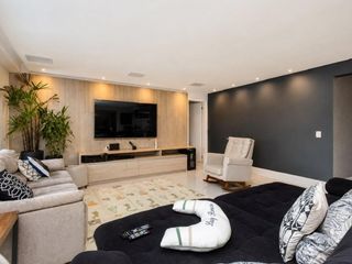 Apartamento à venda, com 152 m², 3 quartos e 3 vagas