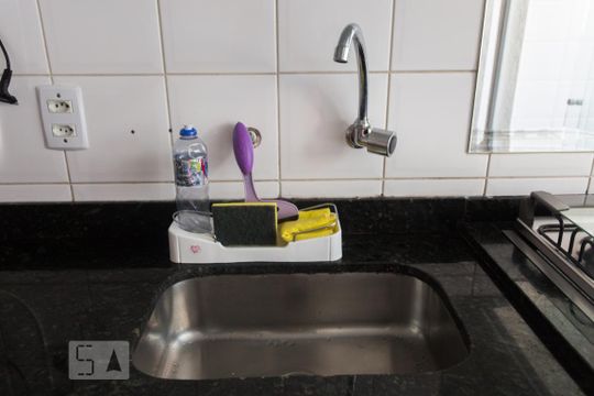 Compra apartamento mobiliado na Bela Vista com 3 quartos, churrasqueira e piscina no condomínio. — foto 38