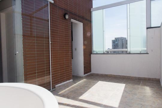 Compra apartamento mobiliado na Bela Vista com 3 quartos, churrasqueira e piscina no condomínio. — foto 49