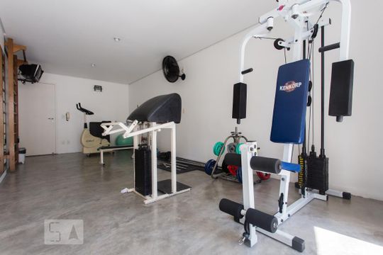 Compra apartamento mobiliado na Bela Vista com 3 quartos, churrasqueira e piscina no condomínio. — foto 53