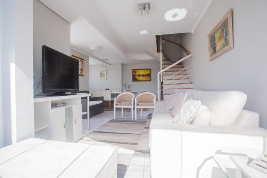 Compra apartamento mobiliado na Bela Vista com 3 quartos, churrasqueira e piscina no condomínio. — foto 1
