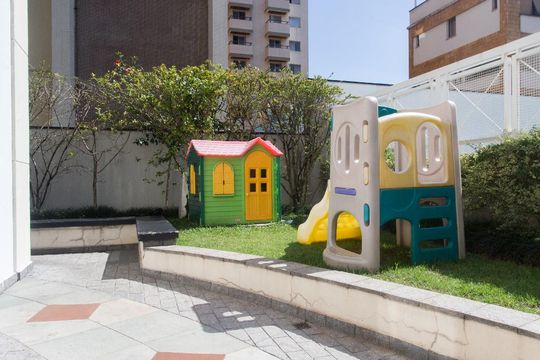 Compra apartamento mobiliado na Bela Vista com 3 quartos, churrasqueira e piscina no condomínio. — foto 50
