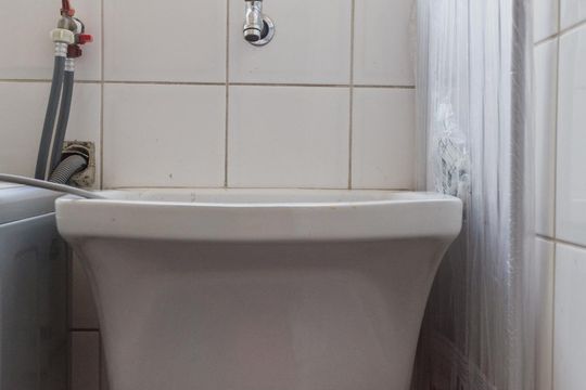 Compra apartamento mobiliado na Bela Vista com 3 quartos, churrasqueira e piscina no condomínio. — foto 46