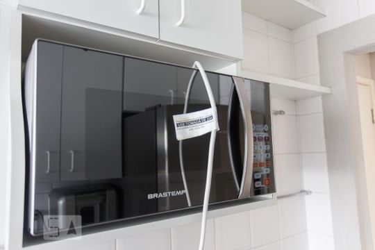 Compra apartamento mobiliado na Bela Vista com 3 quartos, churrasqueira e piscina no condomínio. — foto 40