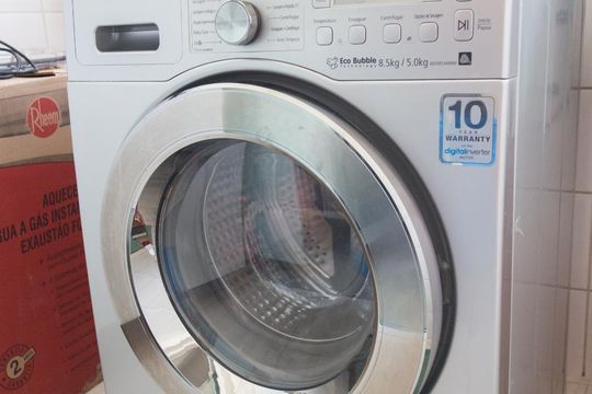Compra apartamento mobiliado na Bela Vista com 3 quartos, churrasqueira e piscina no condomínio. — foto 47