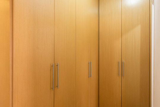Apartamento de 4 quartos na Vila Uberabinha para compra, com churrasqueira no condomínio. — Suíte 2