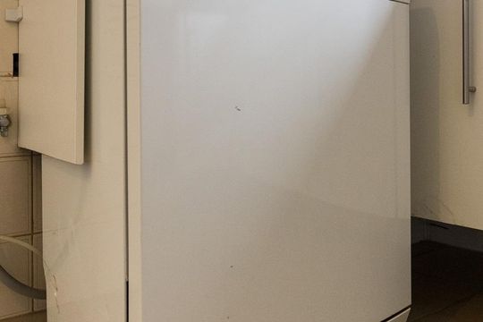 Apartamento de 4 quartos na Vila Uberabinha para compra, com churrasqueira no condomínio. — Cozinha
