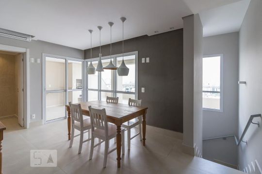 Apartamento à venda, com 141 m², 2 quartos e 2 vagas — foto 1