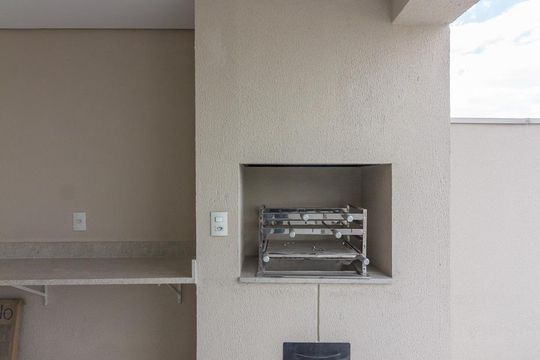 Apartamento à venda, com 141 m², 2 quartos e 2 vagas — Varanda gourmet