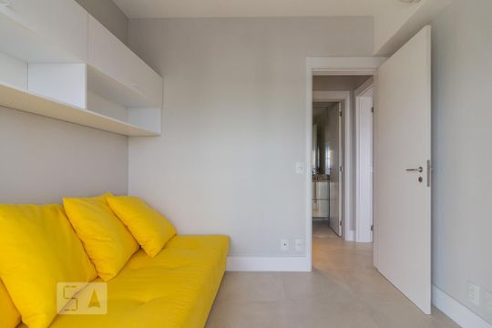 Apartamento à venda, com 141 m², 2 quartos e 2 vagas — Quarto 1