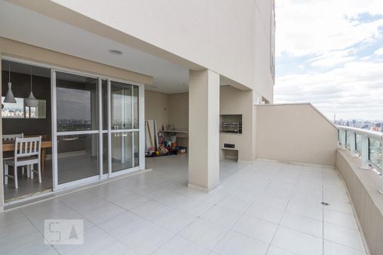 Apartamento à venda, com 141 m², 2 quartos e 2 vagas — Varanda gourmet