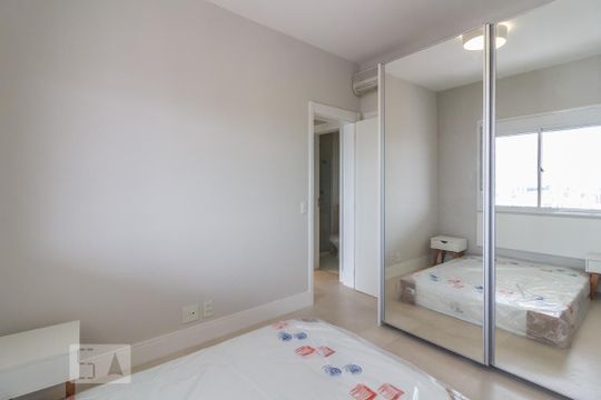 Apartamento à venda, com 141 m², 2 quartos e 2 vagas — Quarto 2 (suite)