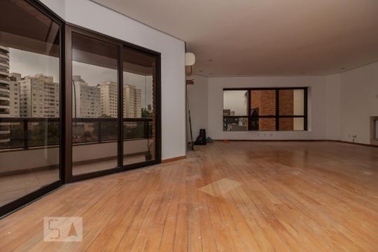 Apartamento à venda, com 350 m², 4 quartos e 4 vagas — foto 1