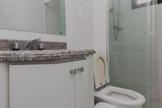 Apartamento à venda, com 350 m², 4 quartos e 4 vagas — Suíte 1