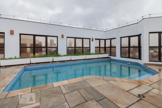 Apartamento à venda, com 350 m², 4 quartos e 4 vagas — Piscina cobertura