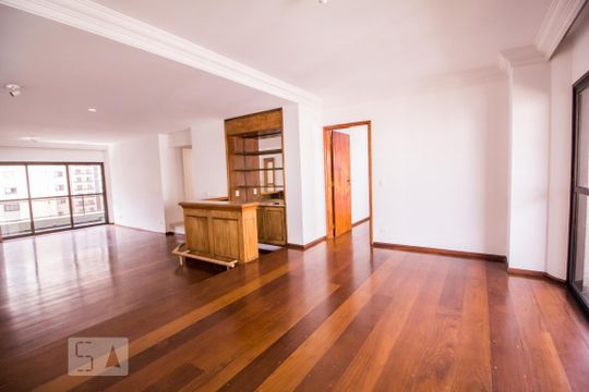 Apartamento à venda, com 435 m², 3 quartos e 2 vagas — foto 1