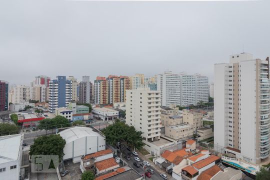 Apartamento à venda com 4 quartos, varanda, academia e churrasqueira. Animais de estimação são permitidos. — Vista Varanda