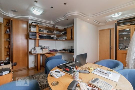 Apartamento à venda com 4 quartos, varanda, academia e churrasqueira. Animais de estimação são permitidos. — Quarto 2 - Suíte