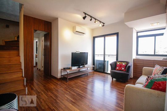 Apartamento na Vila Ipojuca para comprar: 2 quartos, piscina e academia no condomínio. — foto 1