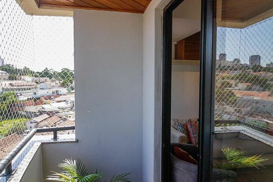 Apartamento na Vila Ipojuca para comprar: 2 quartos, piscina e academia no condomínio. — Varanda