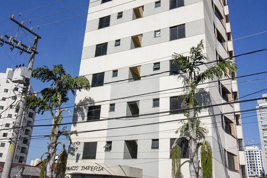 Apartamento na Vila Ipojuca para comprar: 2 quartos, piscina e academia no condomínio. — Fachada