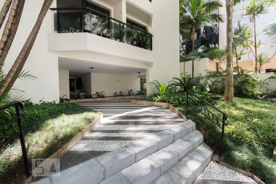 Compra apartamento no Itaim Bibi. 2 quartos, varanda, academia e piscina no condomínio. — foto 30