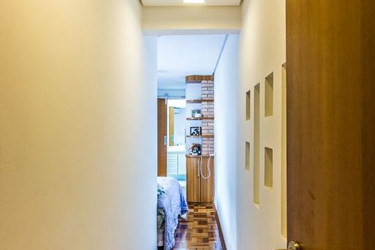 Casa em Perdizes, 3 quartos, 2 suítes, mobiliada. Oportunidades para comprar. — Suíte 1