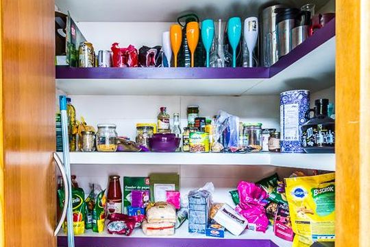 Casa em Perdizes, 3 quartos, 2 suítes, mobiliada. Oportunidades para comprar. — Despensa