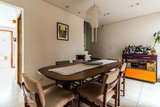 Casa em Perdizes, 3 quartos, 2 suítes, mobiliada. Oportunidades para comprar. — Cozinha