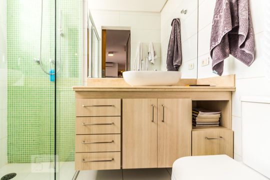Casa em Perdizes, 3 quartos, 2 suítes, mobiliada. Oportunidades para comprar. — Suíte 1