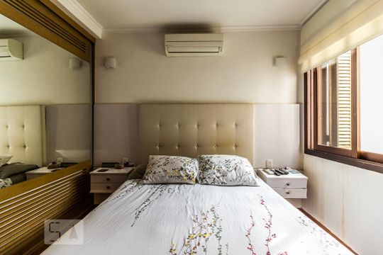 Casa em Perdizes, 3 quartos, 2 suítes, mobiliada. Oportunidades para comprar. — Suíte 2