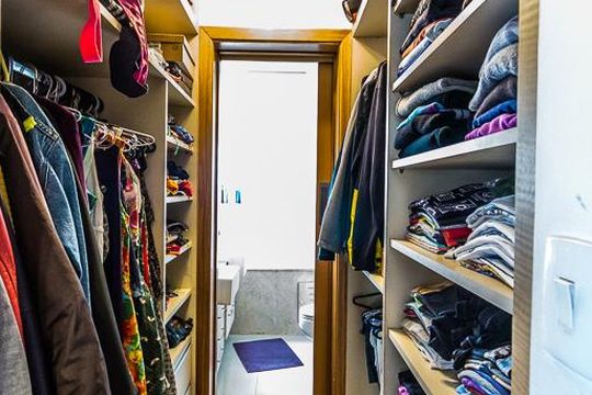 Casa em Perdizes, 3 quartos, 2 suítes, mobiliada. Oportunidades para comprar. — Suíte 2