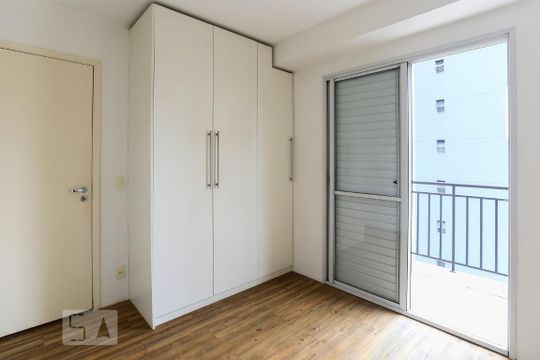 Venda de apartamento em Sumarezinho: 2 quartos, piscina e academia no condomínio. — Quarto 2