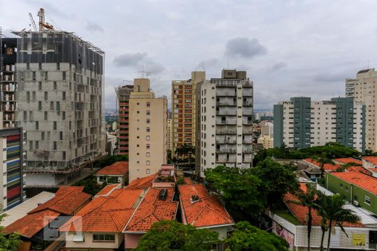 Venda de apartamento em Sumarezinho: 2 quartos, piscina e academia no condomínio. — Vista Quarto 1