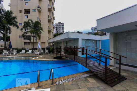 Venda de apartamento em Sumarezinho: 2 quartos, piscina e academia no condomínio. — Piscina