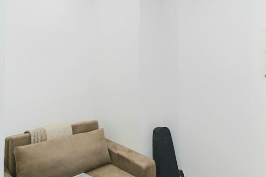 Apartamento à venda na Bela Vista, mobiliado, com 2 quartos (1 suíte) e varanda. — Quarto 2