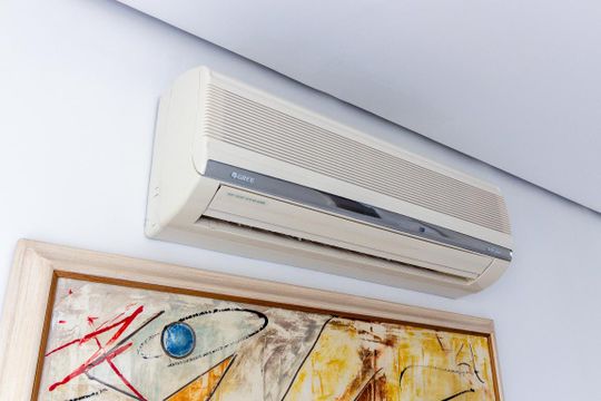 Para comprar um apartamento mobiliado com 3 quartos e varanda em Cidade Monções, venda com academia no condomínio. — Suíte 1
