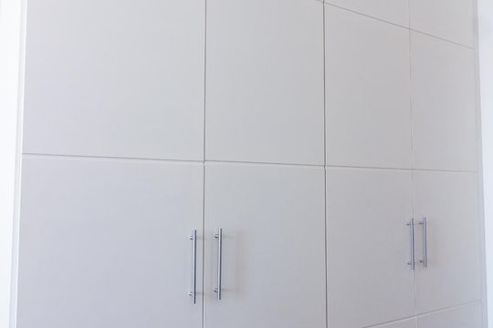 Para comprar um apartamento mobiliado com 3 quartos e varanda em Cidade Monções, venda com academia no condomínio. — Suíte 1