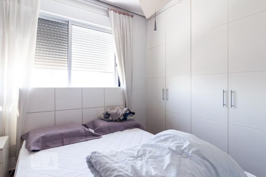Para comprar um apartamento mobiliado com 3 quartos e varanda em Cidade Monções, venda com academia no condomínio. — Suíte 2