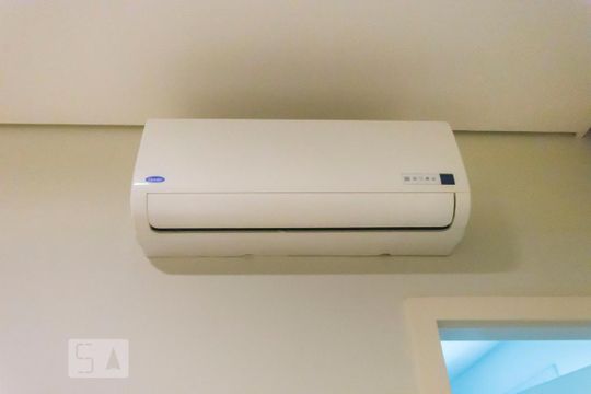 Apartamento mobiliado com 2 suítes, churrasqueira, e aceita animais de estimação. Disponível para compra! — Suite 02