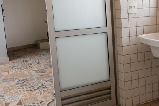 Apartamento à venda em Vila Mariana. Possui 4 quartos, quintal, closet e aceita pets. — Área de Serviço