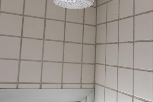 Apartamento à venda em Vila Mariana. Possui 4 quartos, quintal, closet e aceita pets. — Banheiro de Serviço
