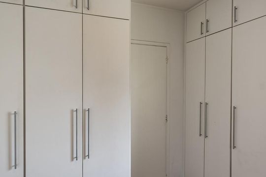 Compra: apartamento na Vila Olímpia, 2 quartos, academia e quintal. — Suíte 1