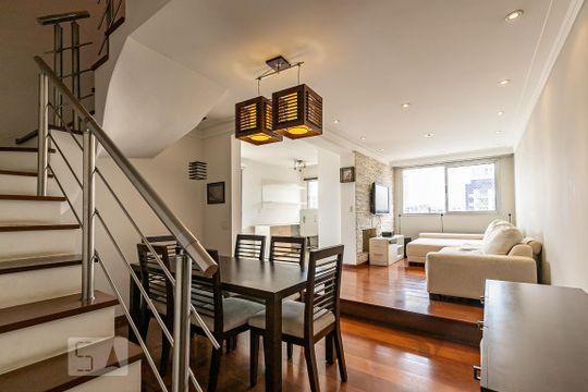 Compra: apartamento na Vila Olímpia, 2 quartos, academia e quintal. — foto 1