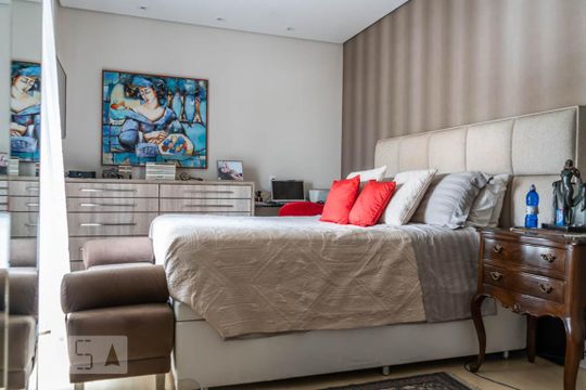 Apartamento para comprar no Jardim Paulista. Venda com 4 quartos, varanda e aceita pets. — foto 7