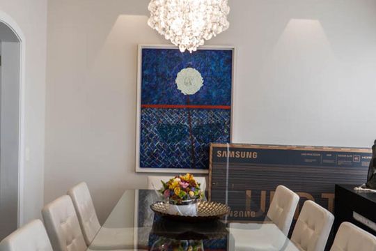 Apartamento para comprar no Jardim Paulista. Venda com 4 quartos, varanda e aceita pets. — foto 4