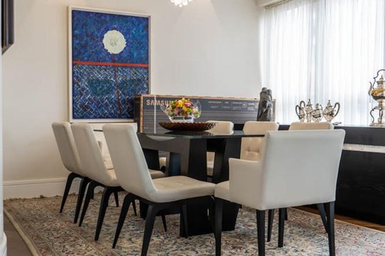Apartamento para comprar no Jardim Paulista. Venda com 4 quartos, varanda e aceita pets. — foto 3