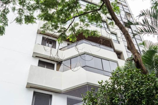 Apartamento para comprar no Jardim Paulista. Venda com 4 quartos, varanda e aceita pets. — foto 29
