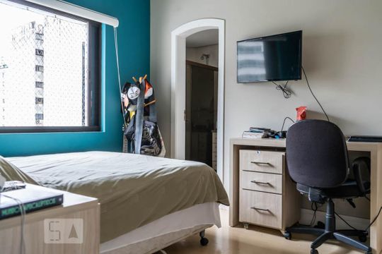 Apartamento para comprar no Jardim Paulista. Venda com 4 quartos, varanda e aceita pets. — foto 19
